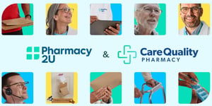 Pharmacy2U acquires Care Quality Pharmacy