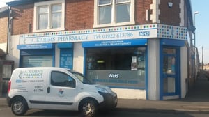 Trio of pharmacies sold out of administration
