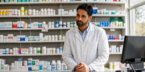 Four in five pharmacy staff experience racist abuse, new survey reveals