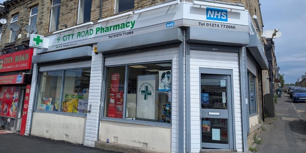 Bradford pharmacy sold to local family operator