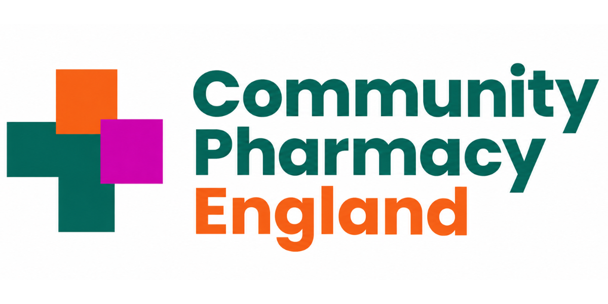 Community Pharmacy England - 1200x600