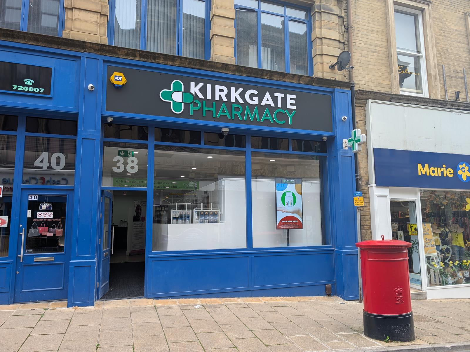 Kirkgate Pharmacy