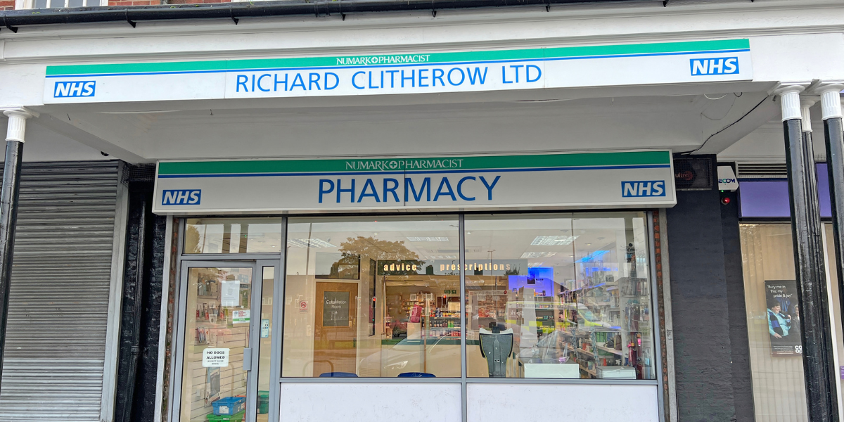 Rich Clitherow - 1200x600