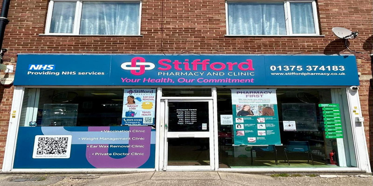 Stifford