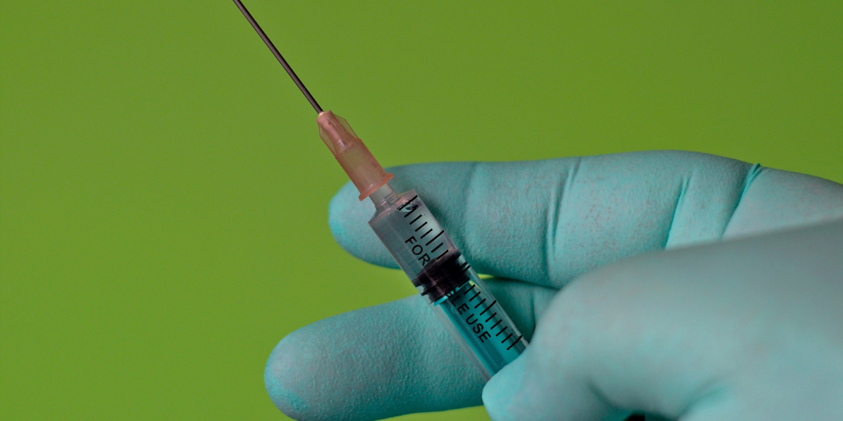 needle